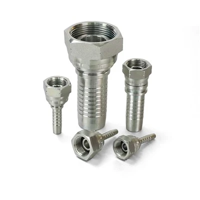 Fitting Swivel Idrawliku bi Pressjoni Għolja